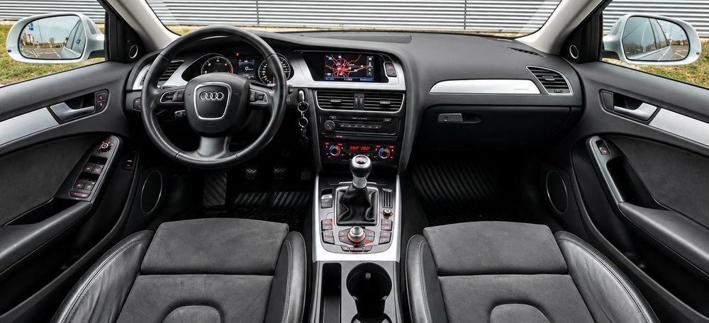 AUDI A4 2010 — imagine 3