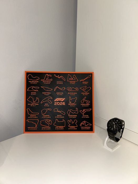 Calendar Curse Formula 1 2026