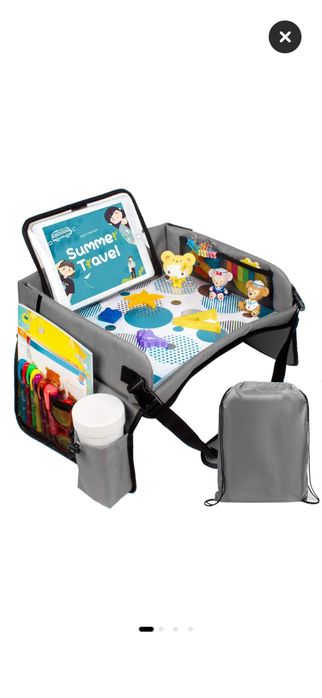 Masuta scaun auto copii pentru calatorie NOUA