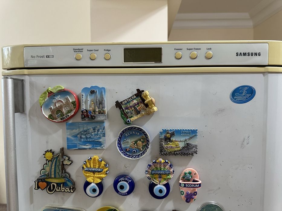 Холодильник samsung (самсунг)