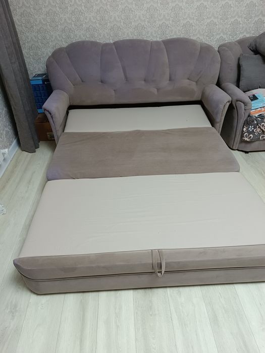 Продам диван раскладной