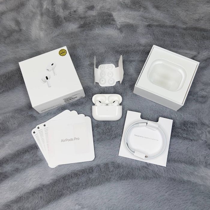 Airpods Pro 2 ANC Dubai  +Garantiya
