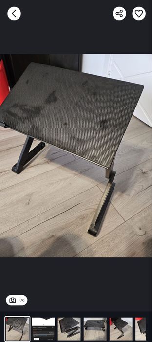 Vand masa reglabila laptop notebook