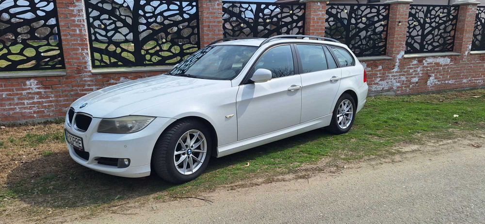 Masina BMW 320 ...