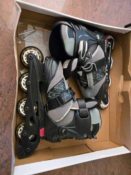 Ролери номер 34-37