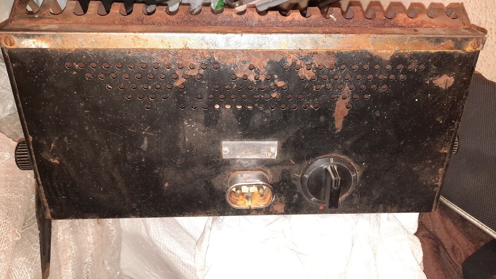 Електрическа печка