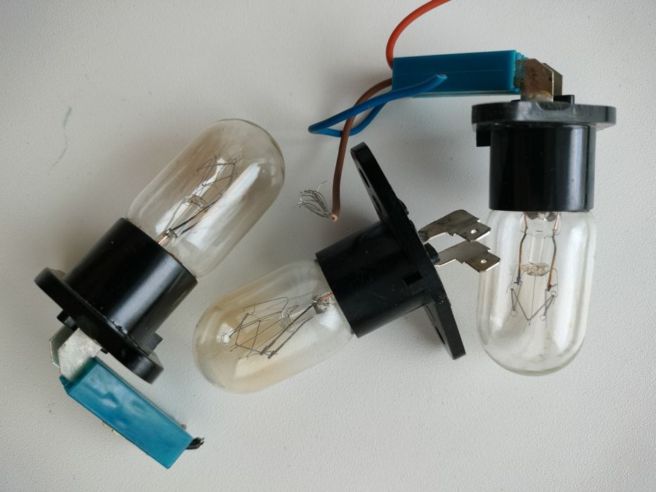 Лампочки на микроволновку