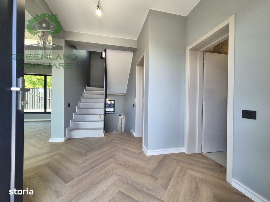 CASA PREMIUM clasa A, 4 camere, 2 bai, 146mp, teren 400mp, MIROSLAVA