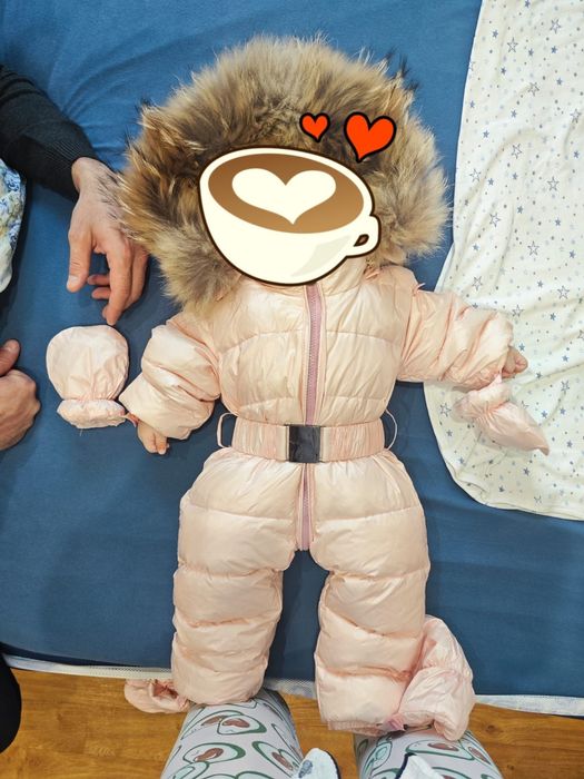 Комбинезон детский
