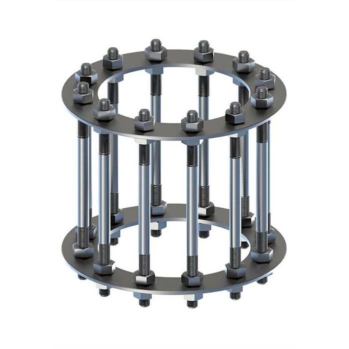 Анкерный болты, Фундаментные болты