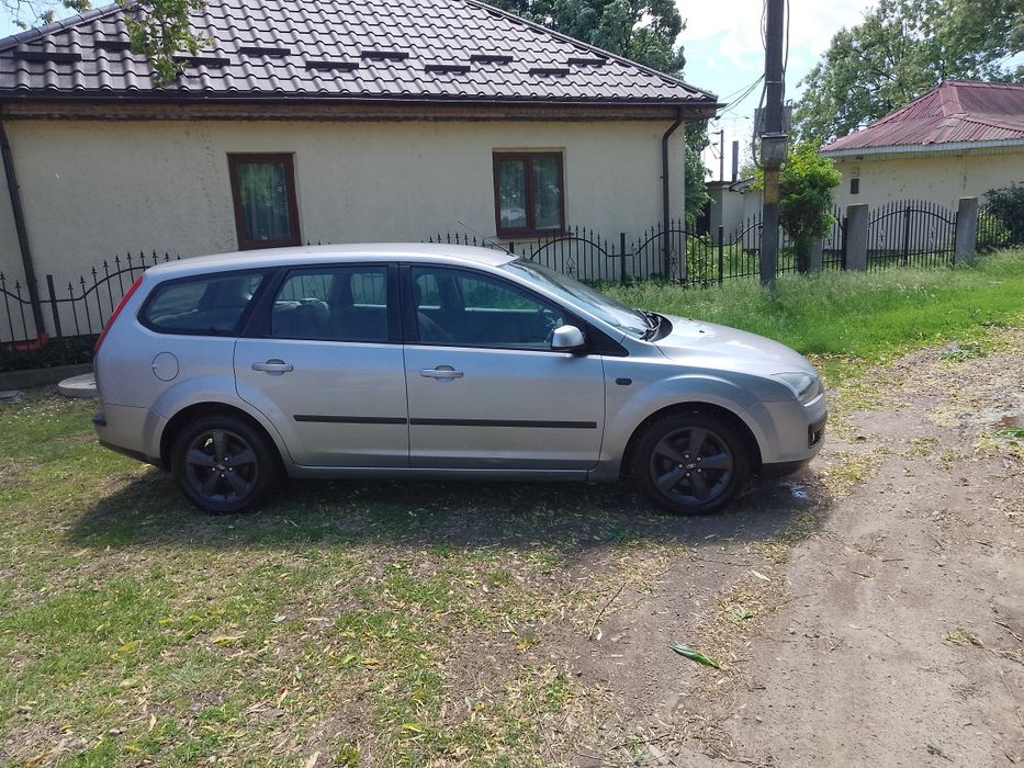 Ford focus 2 ...