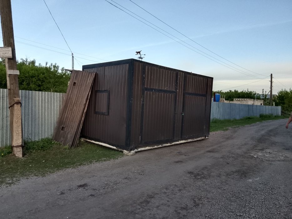 Продам контейнер