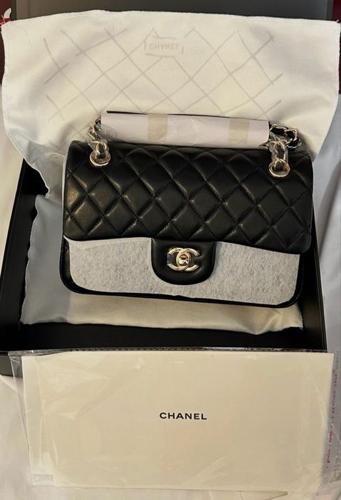 Сумка Chanel люксовая