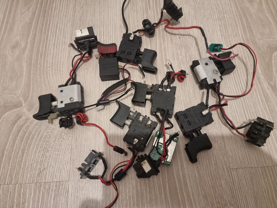 Drujba parkside. Piese autofiletanta butoane