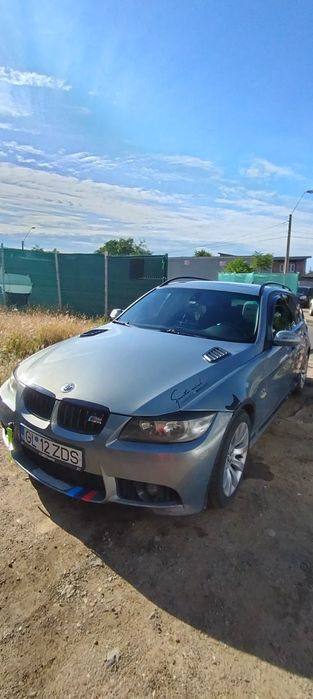 Vind BMW e91 m47