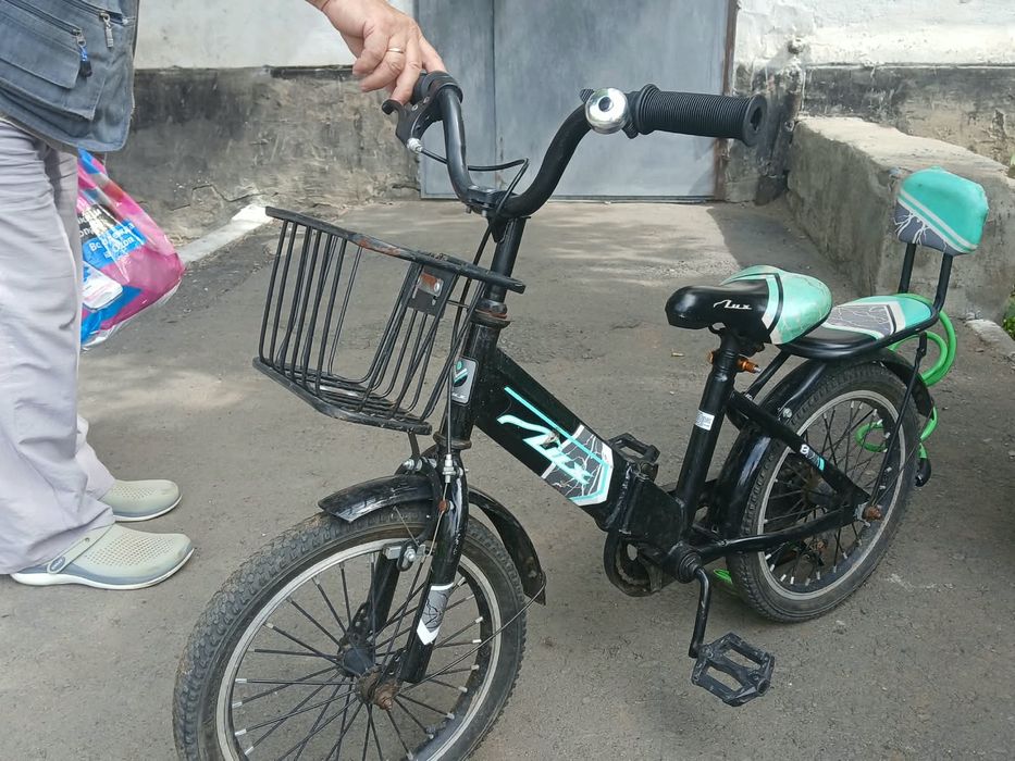 Продам велосипед