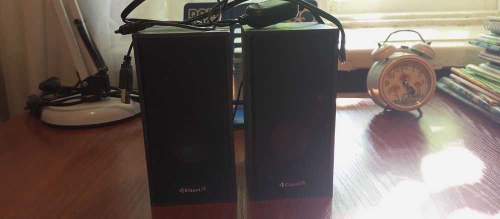 Компьютерные колонки