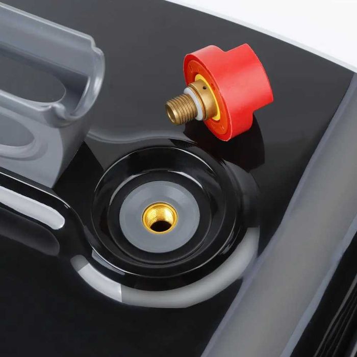 Aspirator profesional cu abur la temperatură înaltă , interior - exterior auto, miros de murdărie