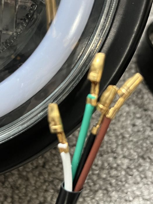 Vand far motocicleta