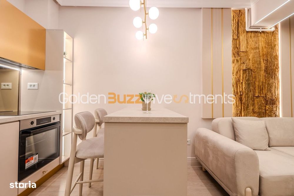 Studio complex nou | Ivory Residence