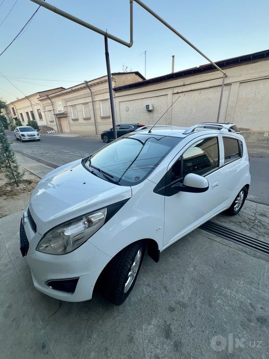 Chevrolet Spark Avtomat  2021