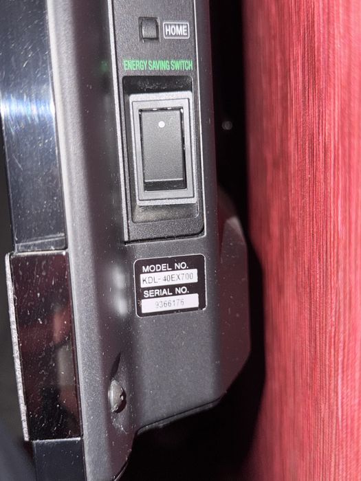 Телевизор Sony Bravia