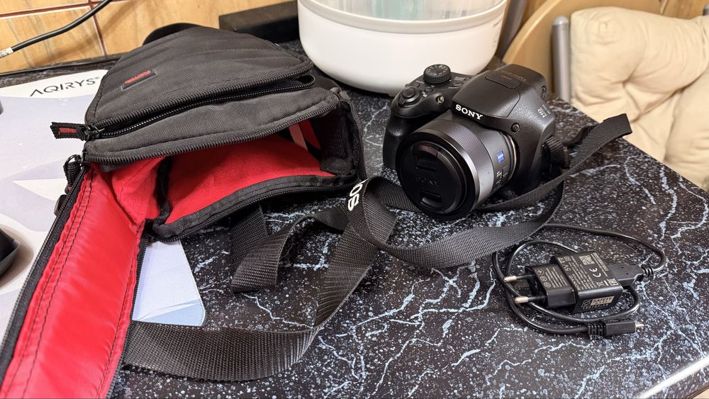 Camera foto Sony DSC HX350 zoom 50x