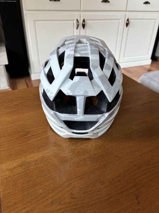 Casca full face KALI INVADER 2.0 MTB marimea XS-M ALB