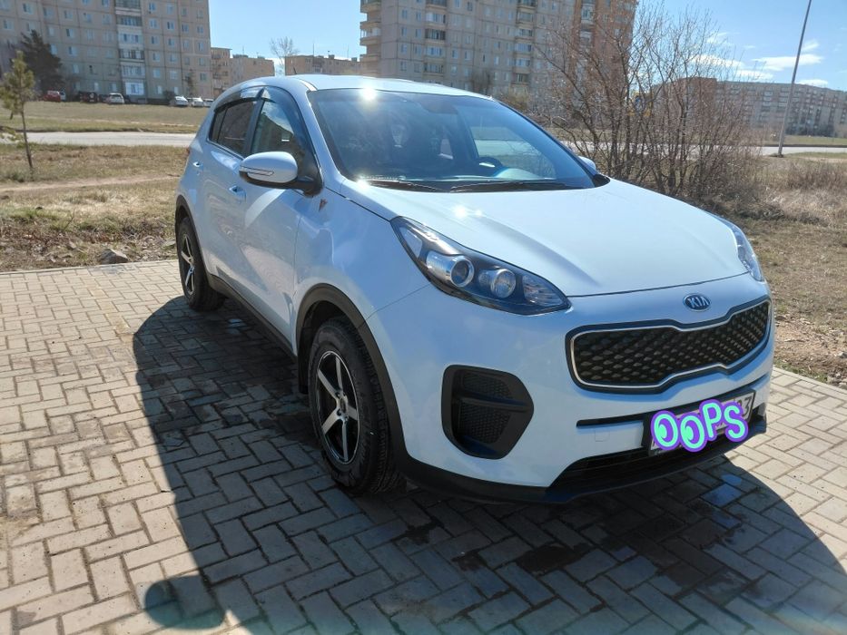 Продам Kia Sportage 4