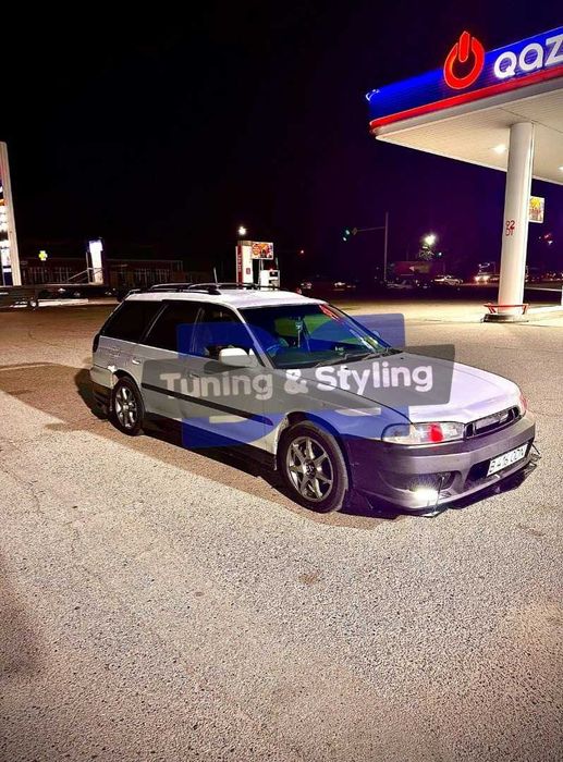 Передний Бампер Субару Легаси BG/BD