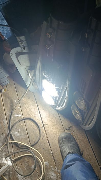 Прожектор удичный