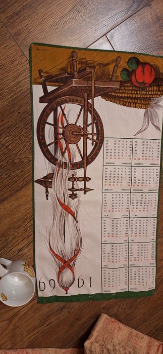 2 piese retro de colectie 1969!