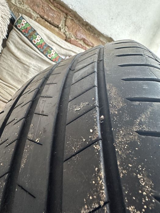 Set jante si anvelope vara Bridgestone R18