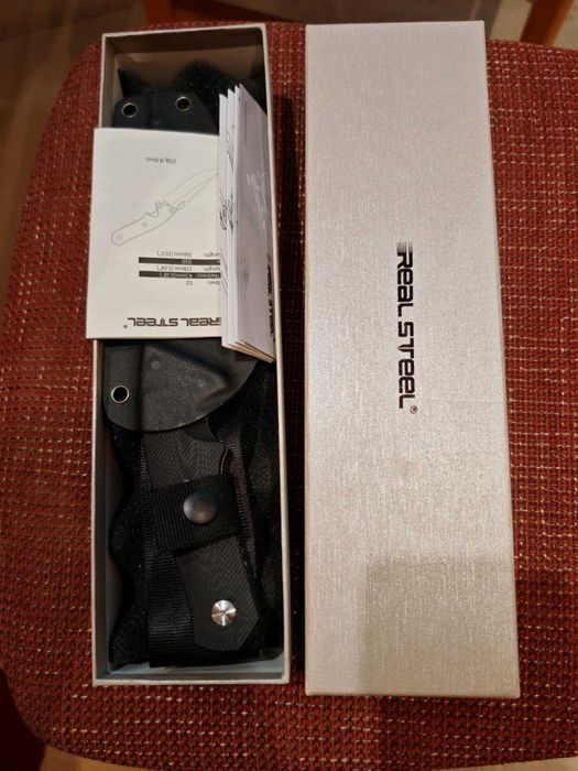 Kershaw Layup/Norad/Tumbler, CRKT, Ontario Rat 1, Lansky, Real Steel