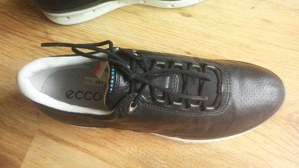 ECCO GORE-TEX YAK Leather Shoes размер EUR 38 дамски водонепромокаеми - 1313