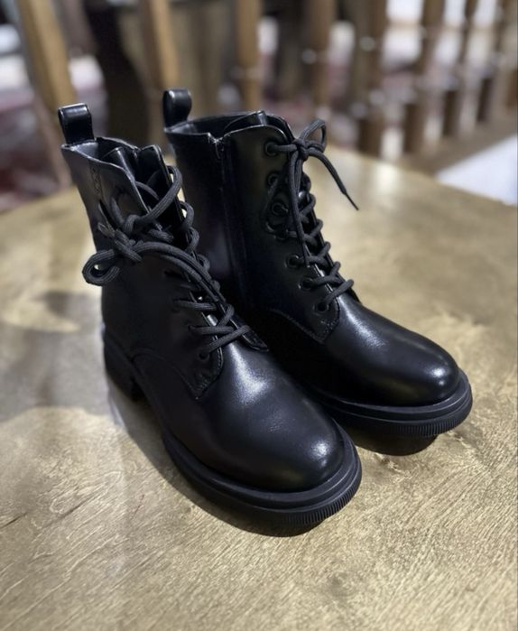 Ботинки детские весна