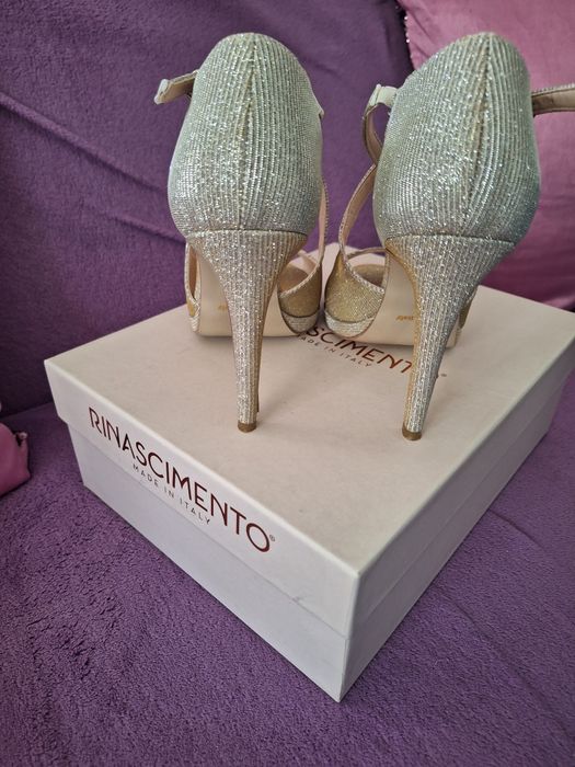 Sandale Rinascimento, nu Zara, Epica, Guess, Aldo