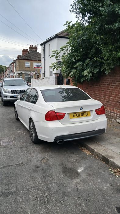 320d 184hp M sport
