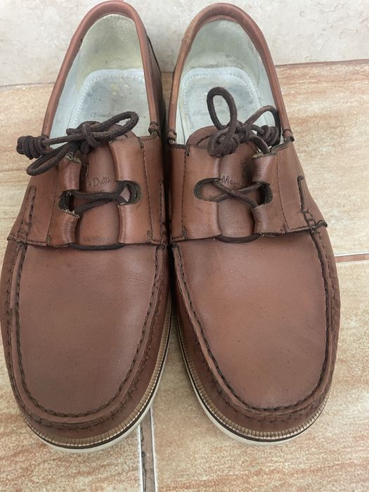 Vind pantofi barbatesti