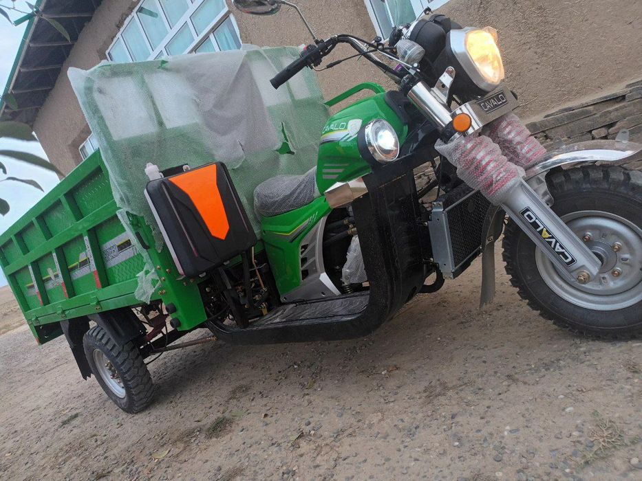 Cavalo yangi versiya