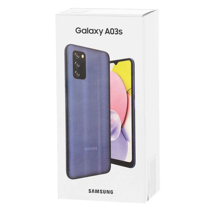 Samsung a03s 4/64