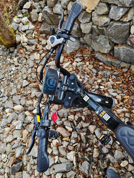 Електрически велосипед X80 Pro 500W **НОВИ**