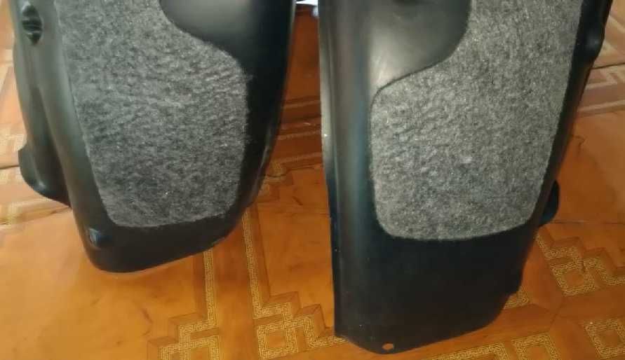 подкрылки KIA Ceed