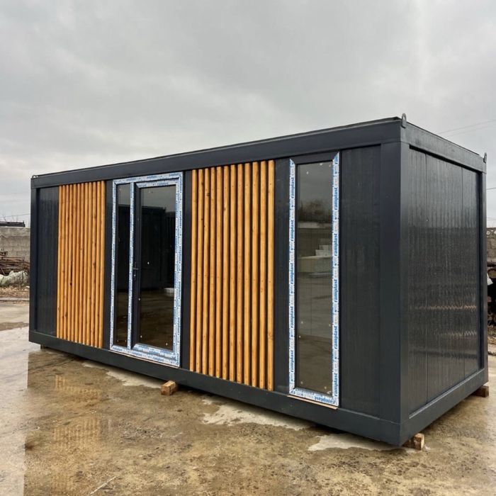 Container birou vestiar