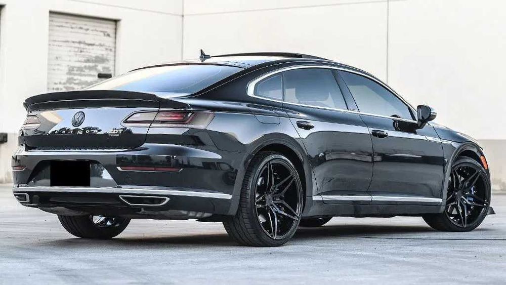 Jante R20 5x112 AC01 Style | Audi, BMW, Mercedes, VW, Skoda, Cupra