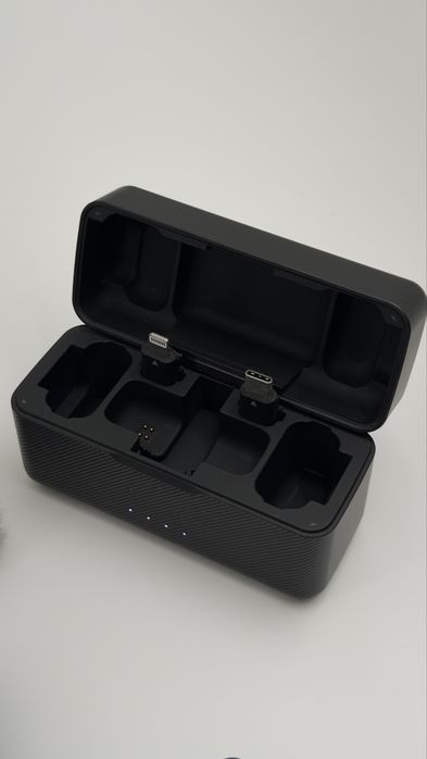 Продавам DJI Mic 1 Combo – 2 предавателя + 1 приемник