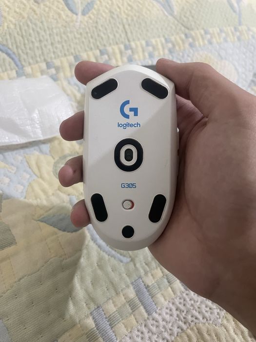 Logitech G305 White