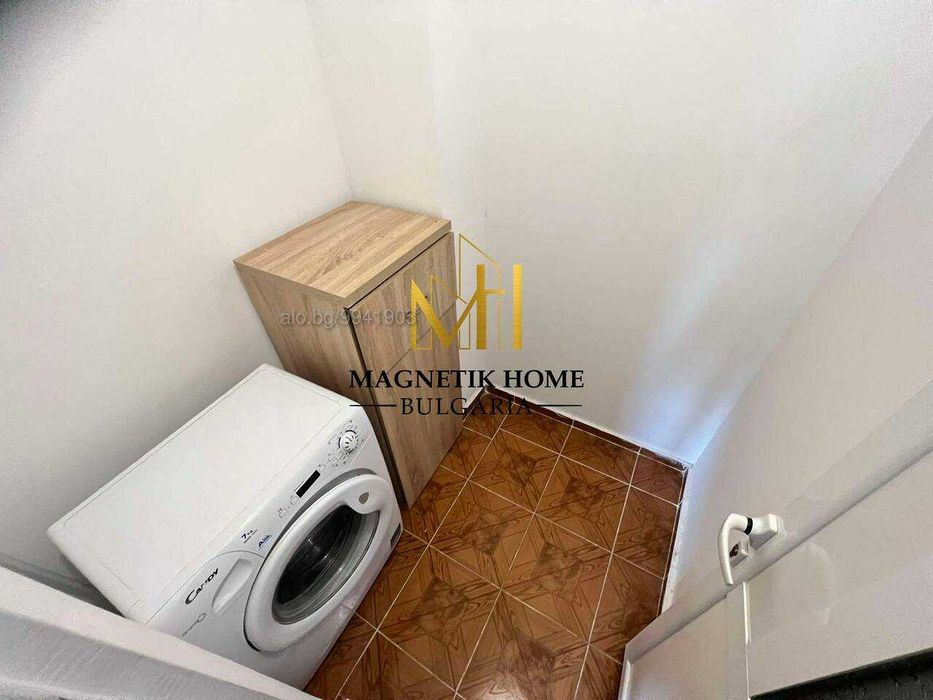 Приветлив двустаен апартамент до у-ще Димчо Дебелянов в жк Славейков