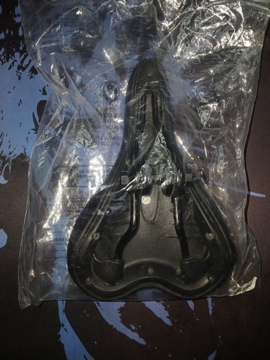 Сиденье велосипеда