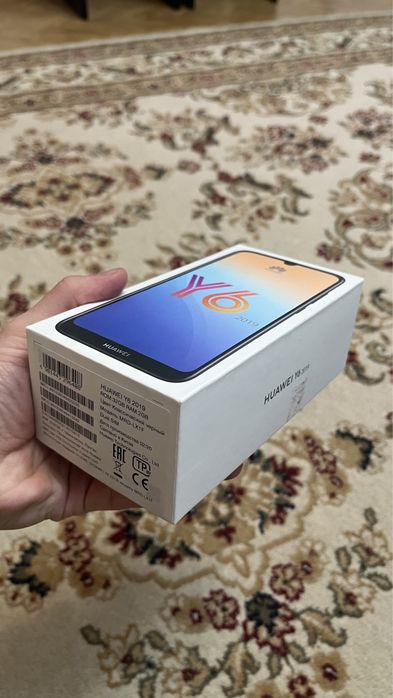 HUAWEI Y6 2019 Продается